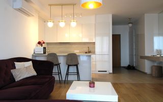 Apartament de lux- 3 camere,  Monarch- Take Ionescu, loc de parcare - Poză 9