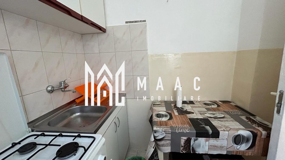 Apartament 1 camera I Etaj 2 I Balcon I Vasile Aaron - Poză 5