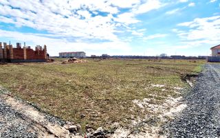 Oferim spre vanzare parcela pentru duplex,  Giroc, suprafata 507 mp, 2 fronturi - Poză 6