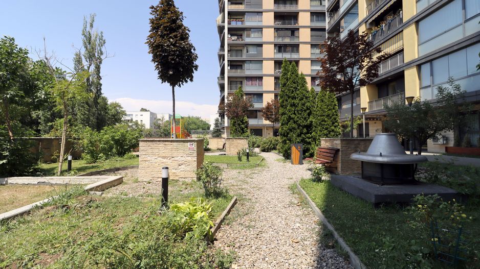 Evocasa Armonia, loc de parcare in subteran - Poză 19