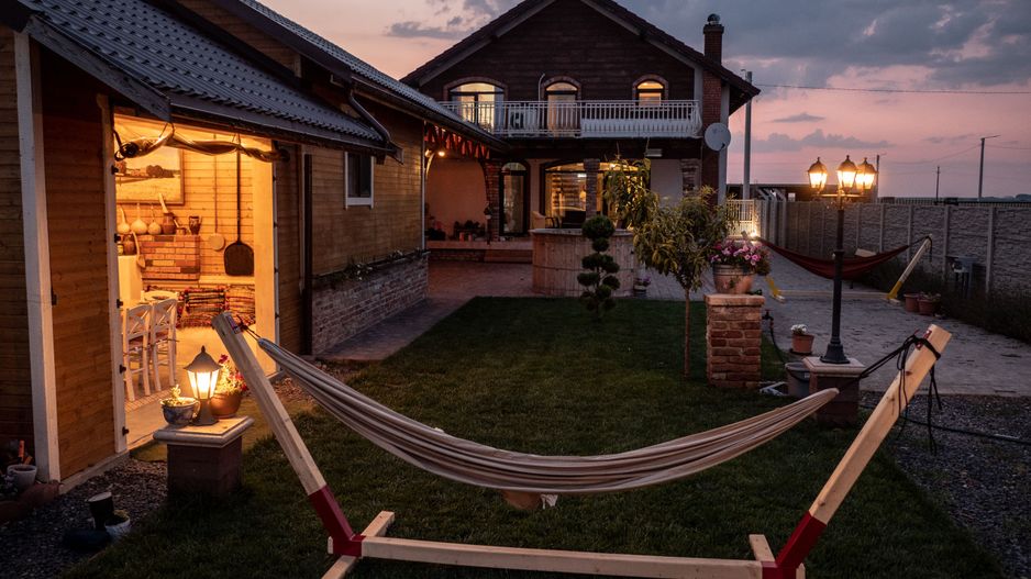 In vacanta, ACASA, zi de zi - crama, bucatarie de vara, ciubar - Poză 26