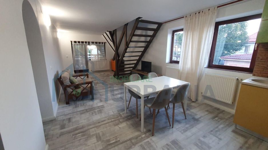 De închiriat imobil parter comercial + etaj locuit + curte cu 7 locuri de parcare, Strada Ciric - Poză 5