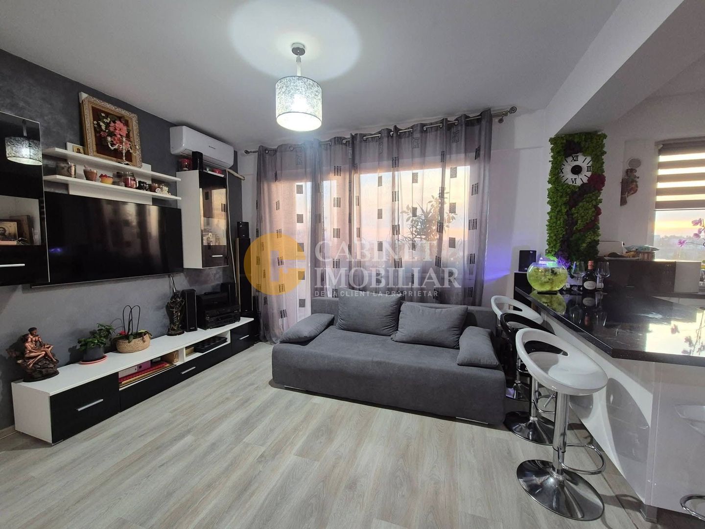 AP 3 CAMERE - Complex Mon Jardin - Poză 1