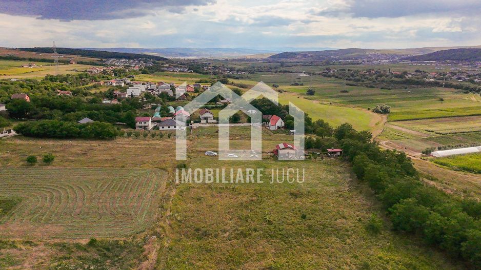 Teren cu priveliște | 1.900 mp și front 32 m – Jucu de Sus - Poză 6
