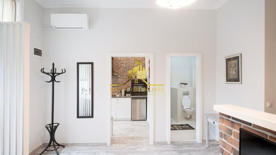 3 camere, 2 apartamente, ultrafinisat, modern, terasa, Utracentral - Poză 12