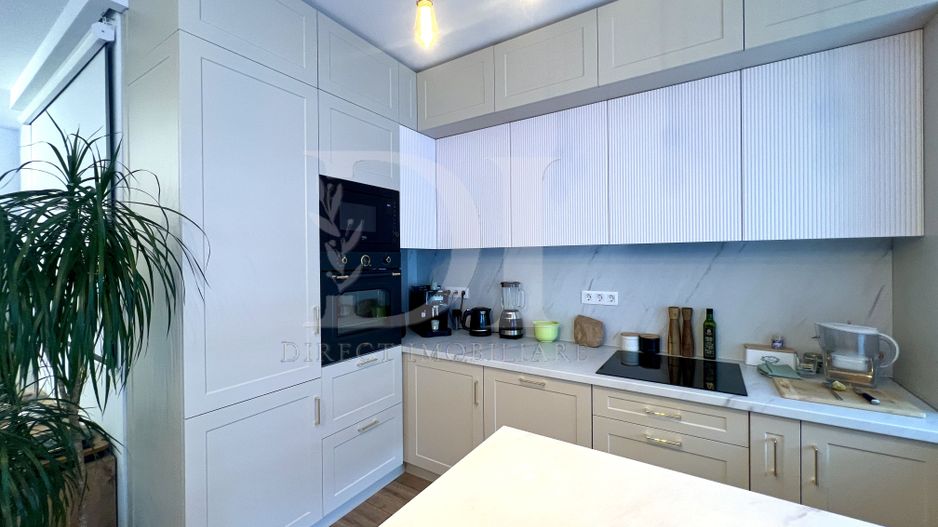 Apartament 3 camere | Curte 120mp | Zona Parcul Poligon - Poză 2