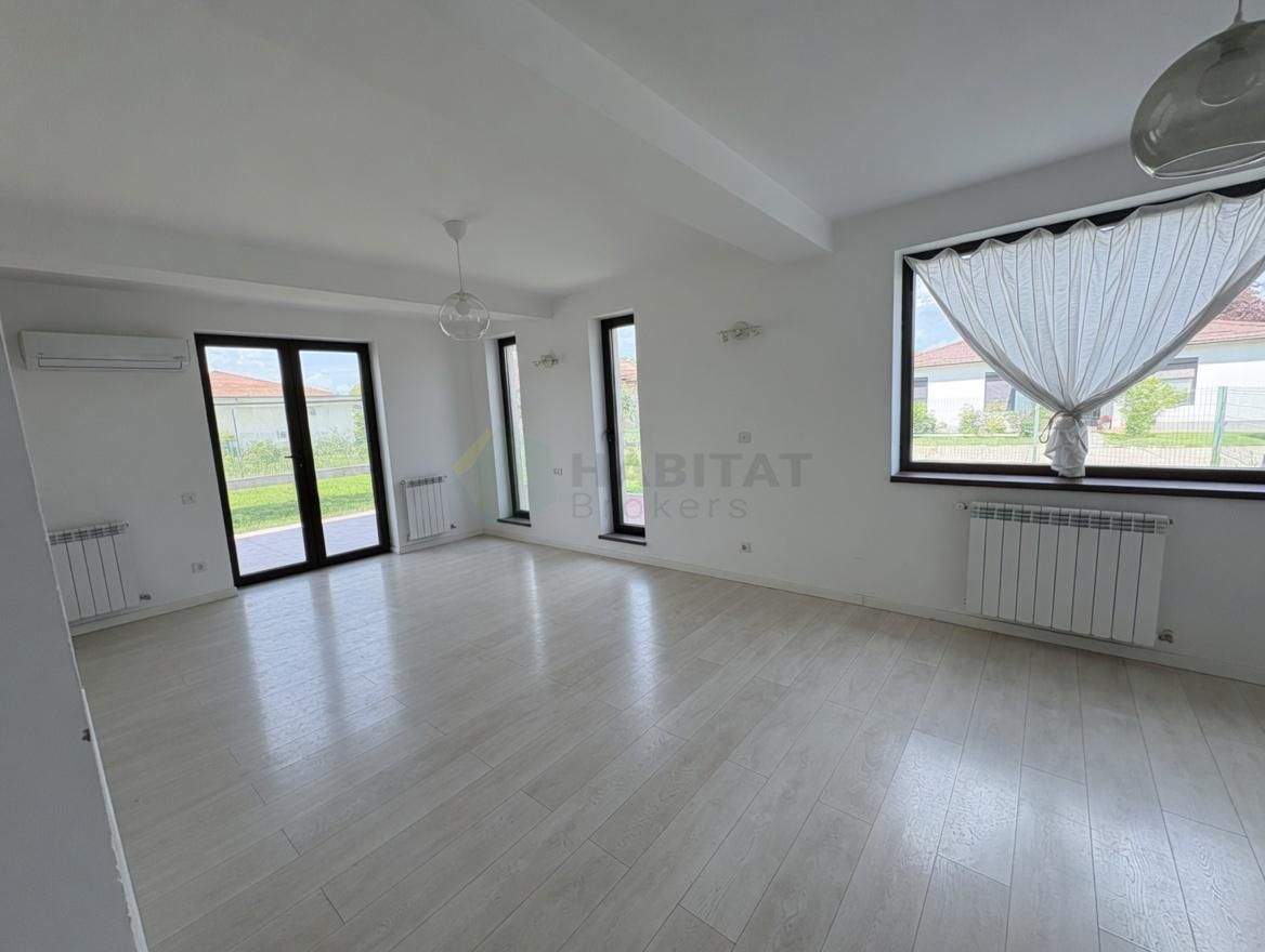 Casă individuală 4 camere | Bavaria Park Balotești| Teren 379 mp - Poză 4