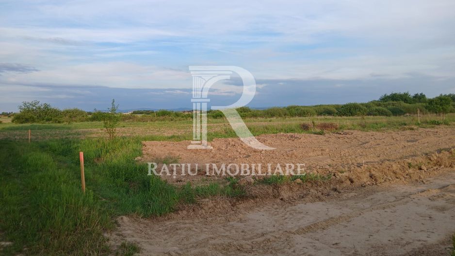 Terenuri intravilane | 500–569 m² | Fughiu | Oșorhei - Poză 8