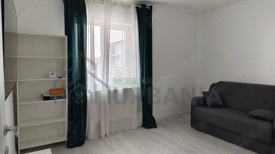 Apartament 1 camera Lunca Cetatuii Bloc Nou - Poză 5
