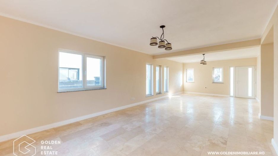 Vila noua cu 3 dormitoare, finisaje Premium, in Sagu - Poză 3