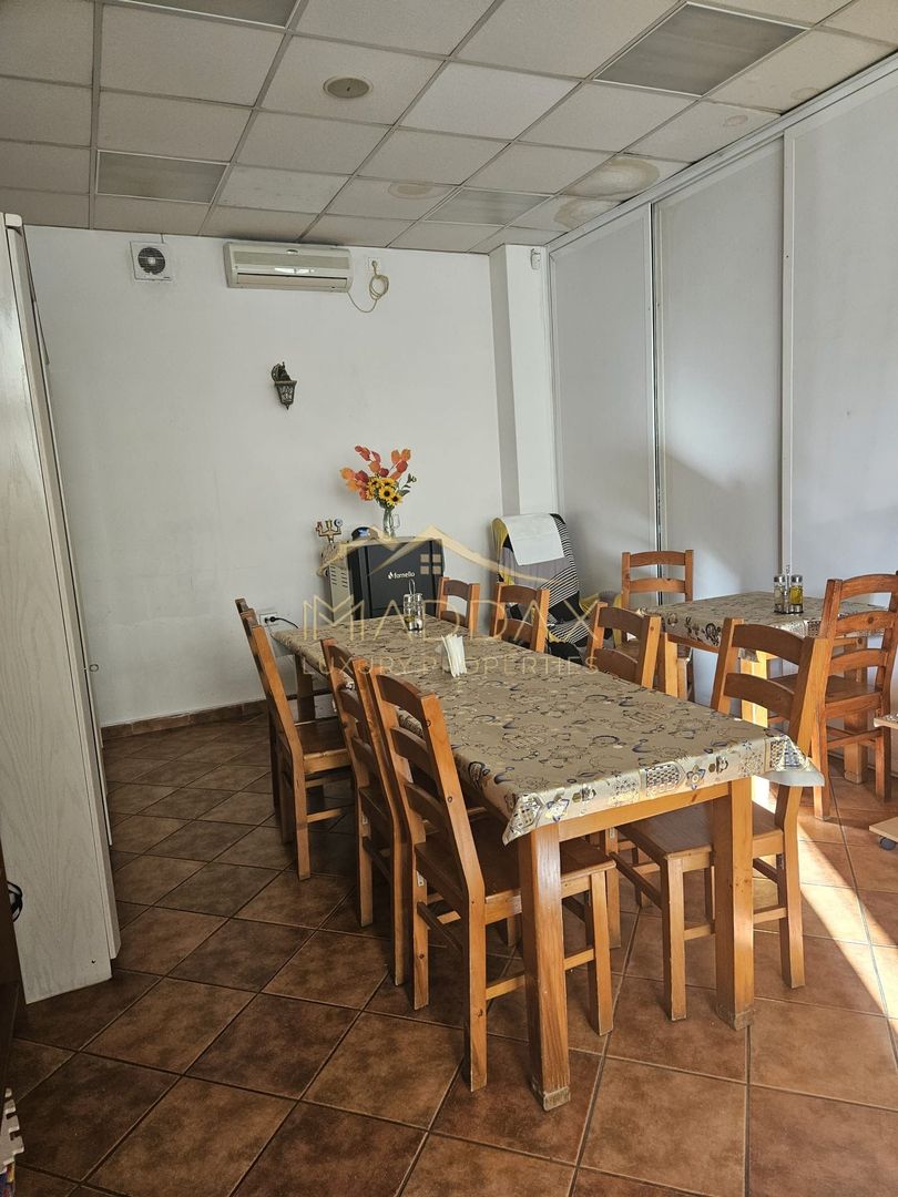 Pensiune 10 camere cu restaurant // Moieciu de Jos - Poză 14