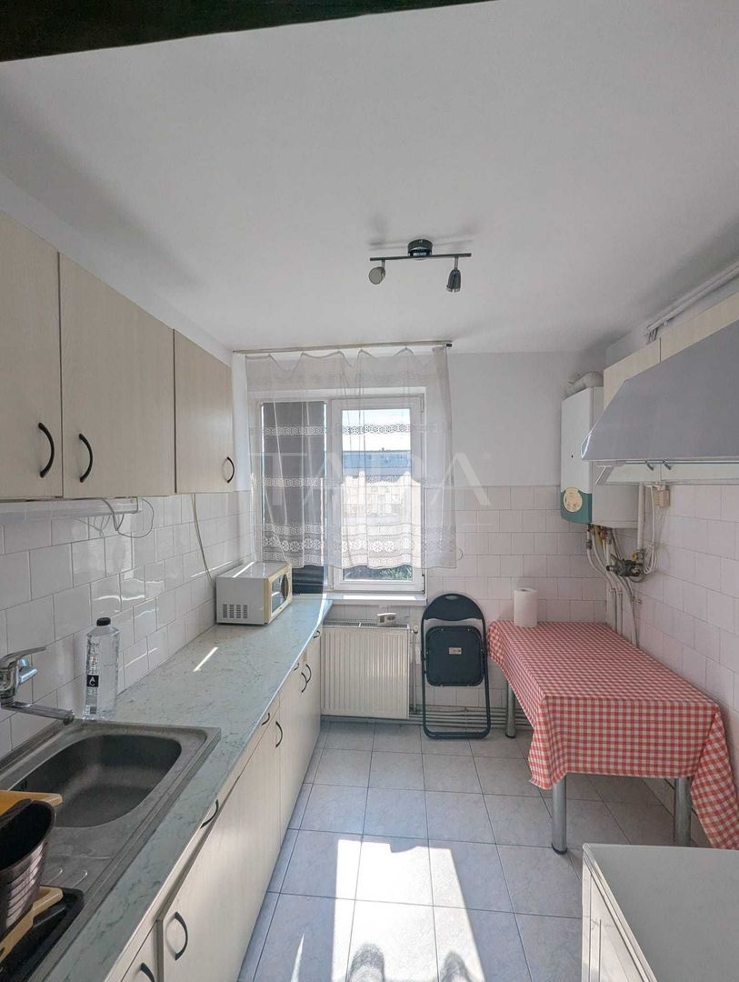 Apartament cu vedere spre Someș, curte interioară, zona Mihai Viteazu. - Poză 3