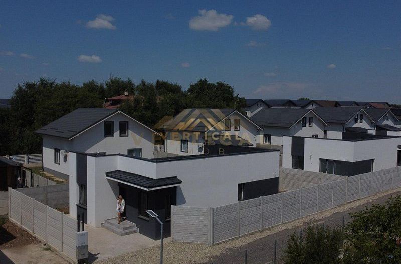 Casa 4 camere, teren 300mp, ultimele 2 case, Berceni - Poză 4