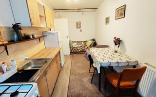 1 camera, mobilat modern, bloc nou, spatios, balcon, Marasti - Poză 4