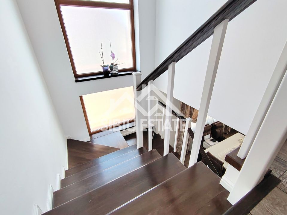 Casa Sibiu complet dotata, imobil ca nou - Poză 18