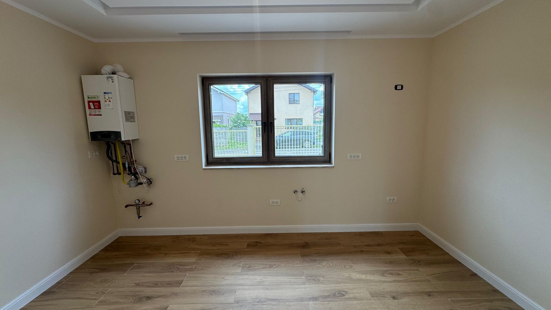 COMISION 0 | Duplex 4 camere | 120 mp utili | Teren 333 mp | Giroc - Poză 3