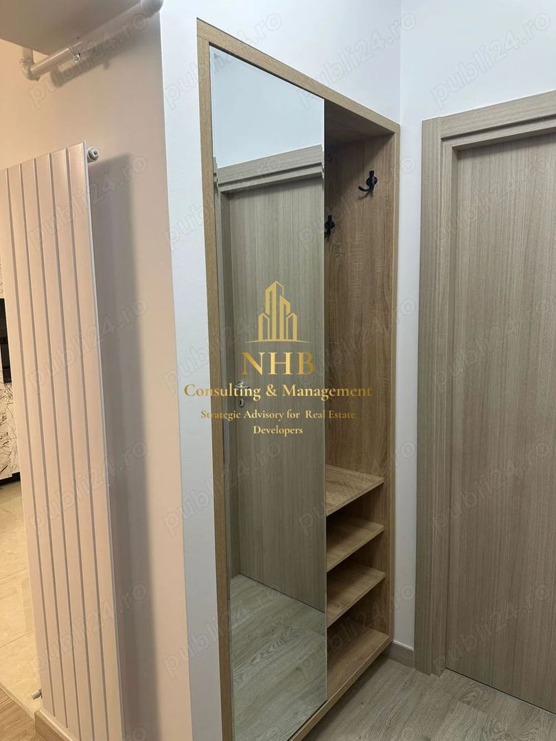 0% COMISION Inchiriere apartament 2 camere, zona Calea Dudesti - Poză 8