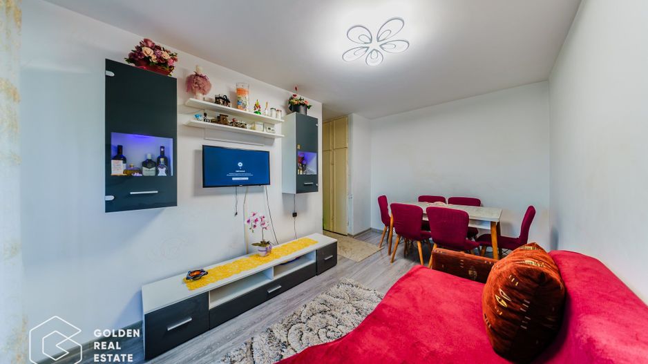 Apartament 3 camere, decomandat, Confectii, comision 0% - Poză 2