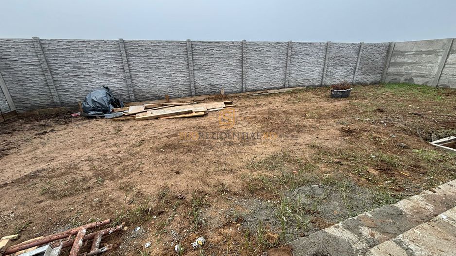 Casa individuala parter, 3 camere, disponibila imediat, teren 370 mp - Poză 17