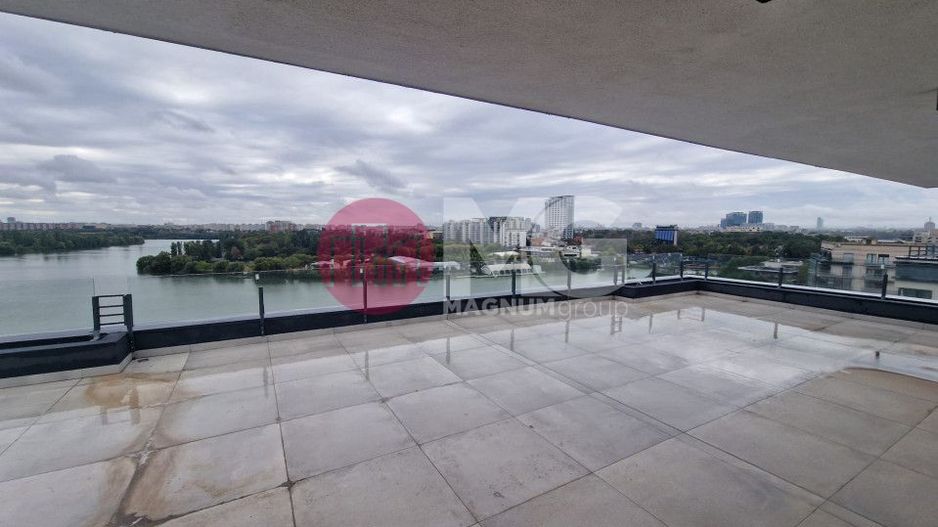 Penthouse de vanzare - 4 camere -vedere lac- Laguna Residence - Poză 21