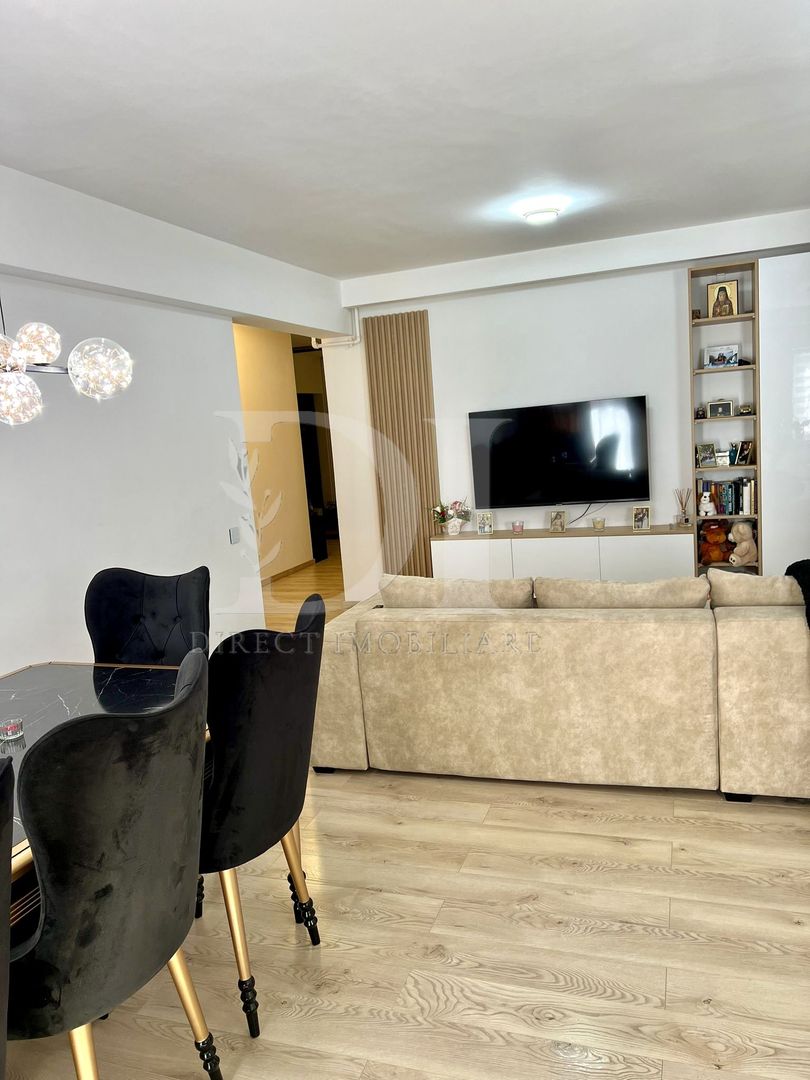 Apartament modern cu 2 camere de vânzare – zona Jysk, Florești - Poză 7