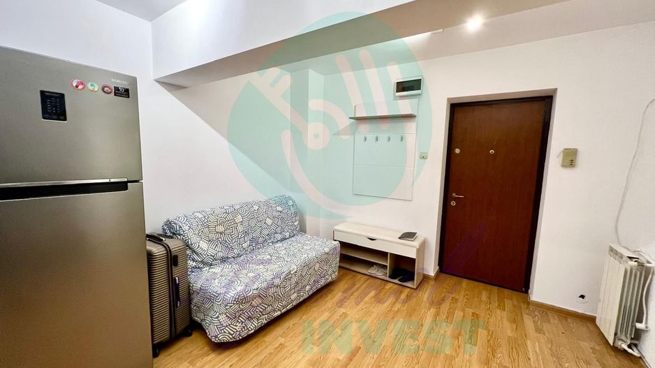 Garsonieră ultracentrală – Bulevardul Unirii – Piața Alba Iulia | Etaj 1 | 40 mp - Poză 3