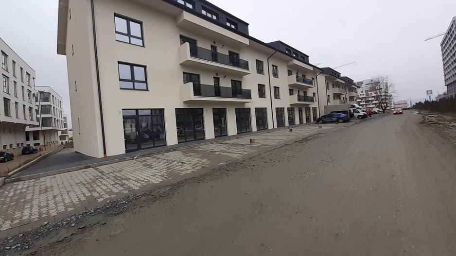 Spatiu comercial vad bun si vitrina - Dna Stanca - Sibiu - Poză 1