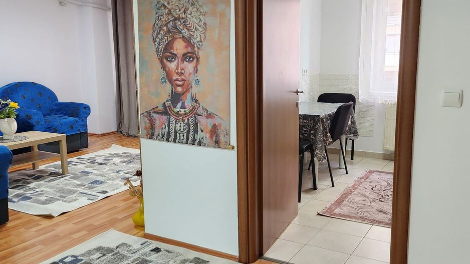 Inchiriere 2 camere Confort City, Splaiul Unirii, parcare, centrala proprie - Poză 6