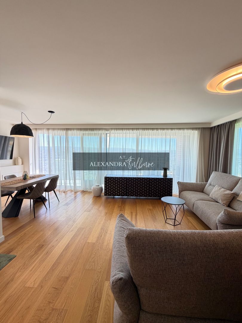 Apartament Premium 2 camere si panoramă asupra Clujului - Poză 1