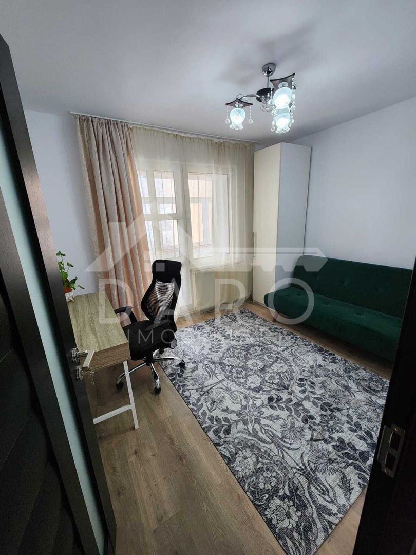 🏡 Apartament 3 camere de închiriat – Tudor | Zona Fortuna - Poză 10