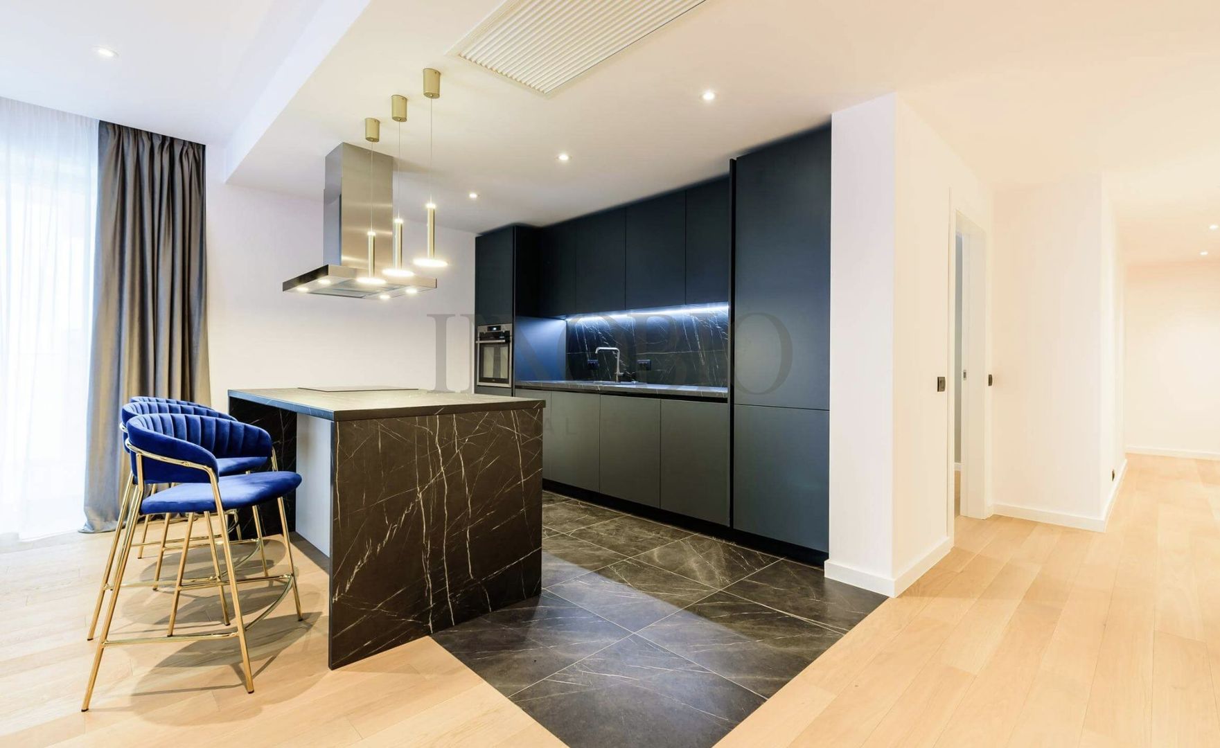 Apartament 4 Camere | One Herastrau Towers | Loc de Parcare - Poză 5