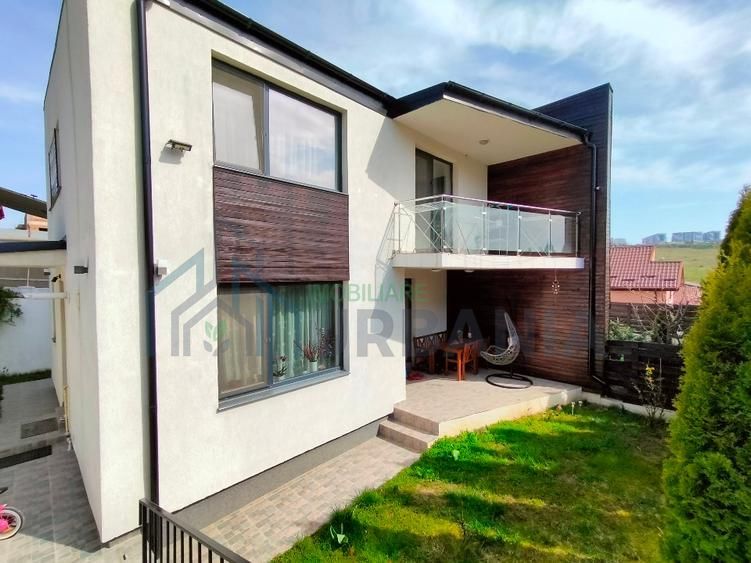 Casa tip duplex, 4 camere, parțial mobilată, Rediu - Poză 6