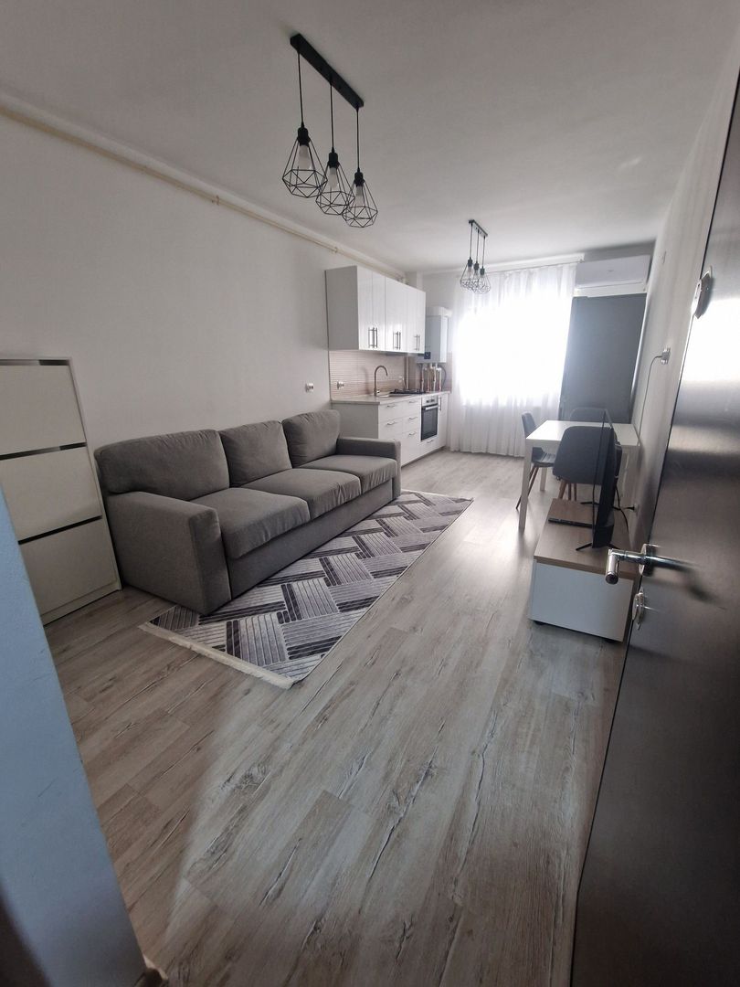 Apartament 2 Camere  | Mobilat | Etaj 2 | 2 Locuri Parcare Incluse - Poză 1