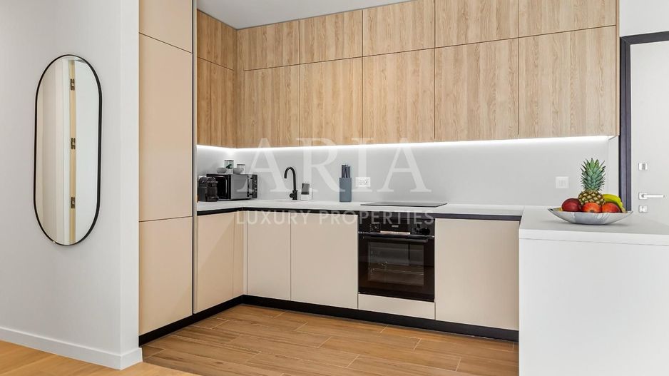 ONE VERDI PARK 3 CAMERE - Poză 3