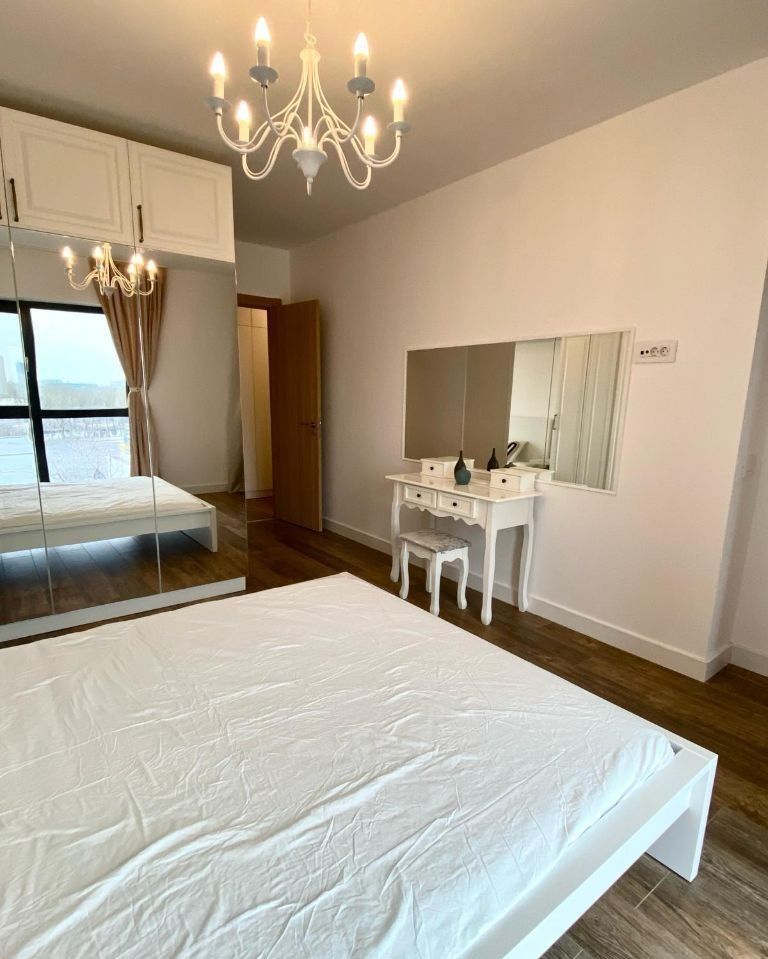 APARTAMENT 3 CAMERE | MOBILAT + UTILAT | 2 GRUPURI SANITARE - Poză 6