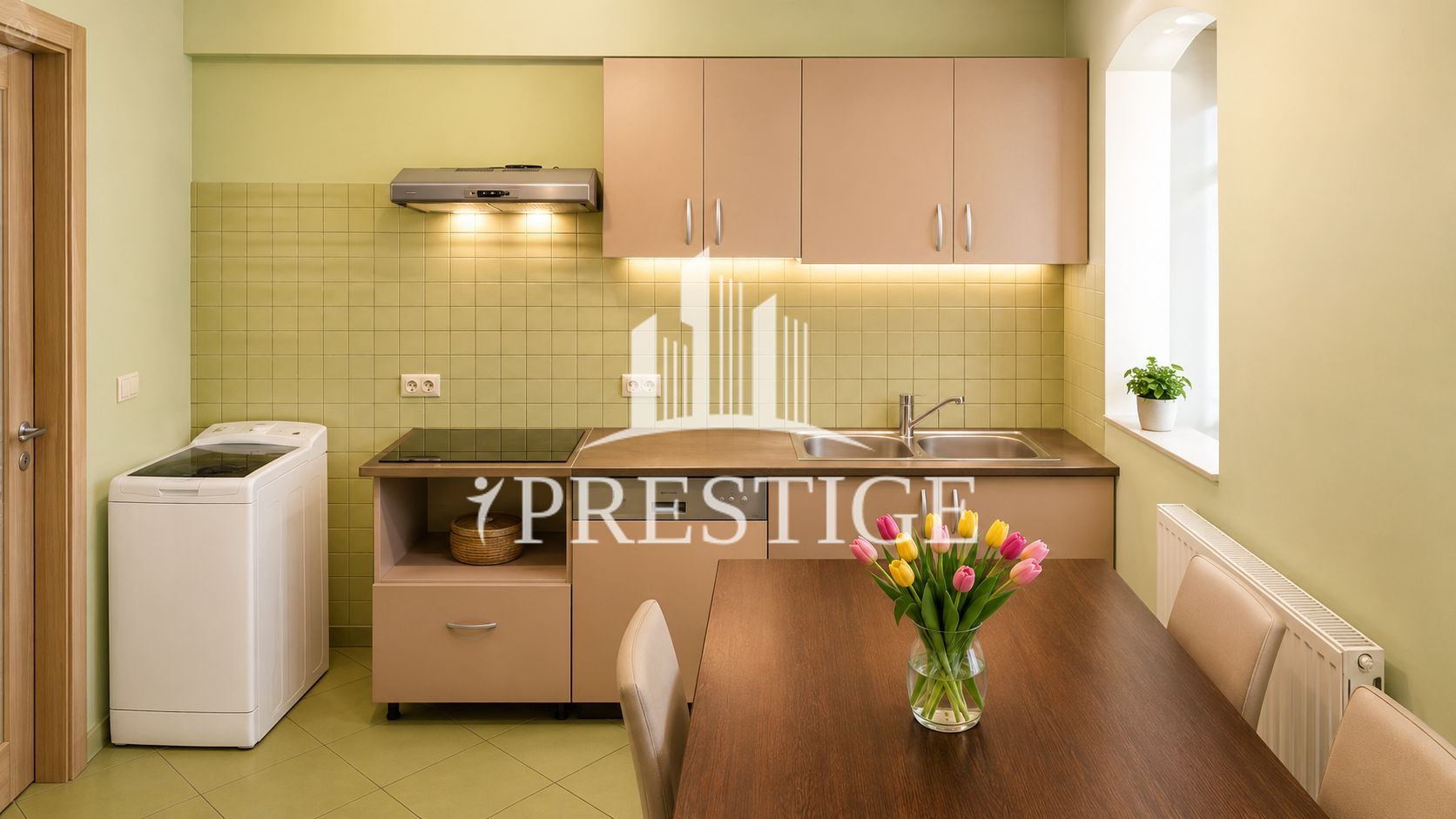 APARTAMENT 2 CAMERE ZONA ȘTRAND 2, ETAJ 1, BALCON - Poză 3