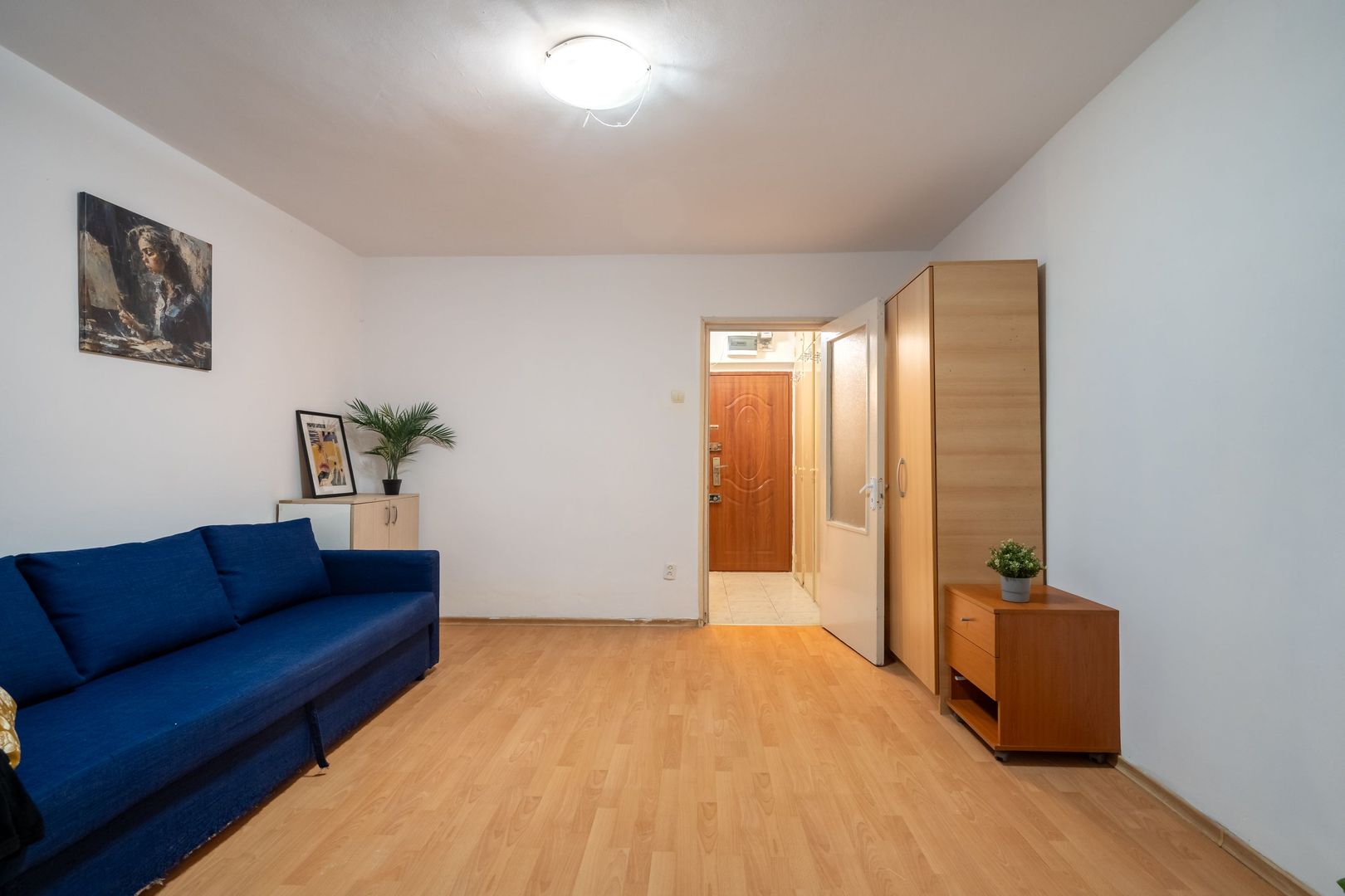 COMISION 0% - Garsoniera cu balcon Bd. Timisoara - Plaza Romania - Poză 2
