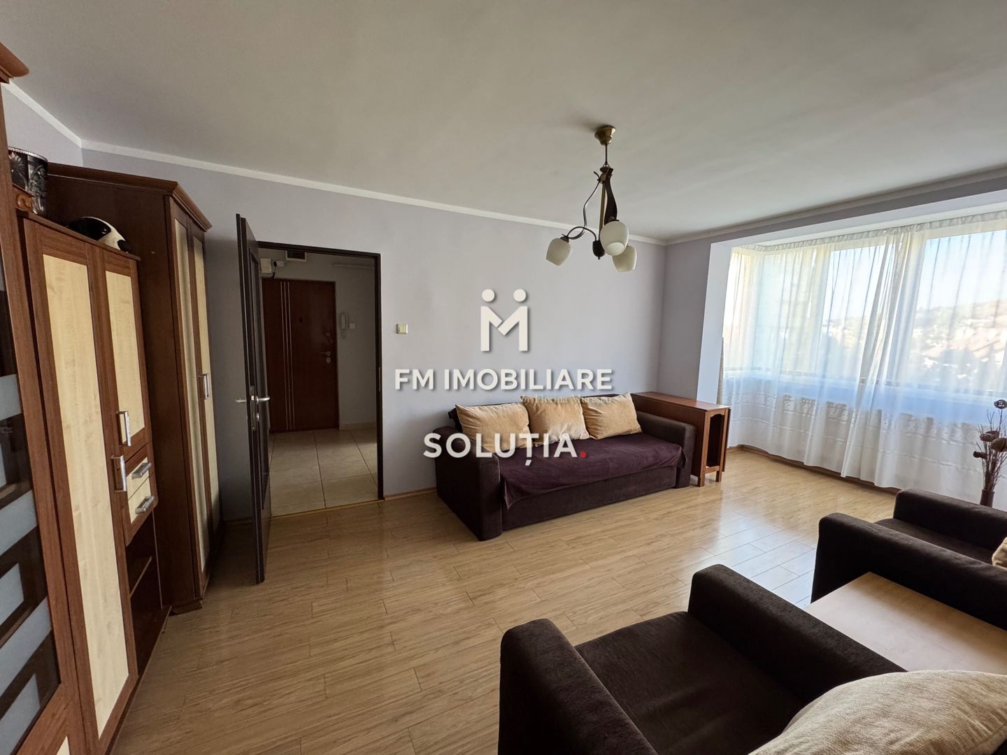 Apartament 2 camere semidecomandat, Săsar – strada Victor Babeș - Poză 2