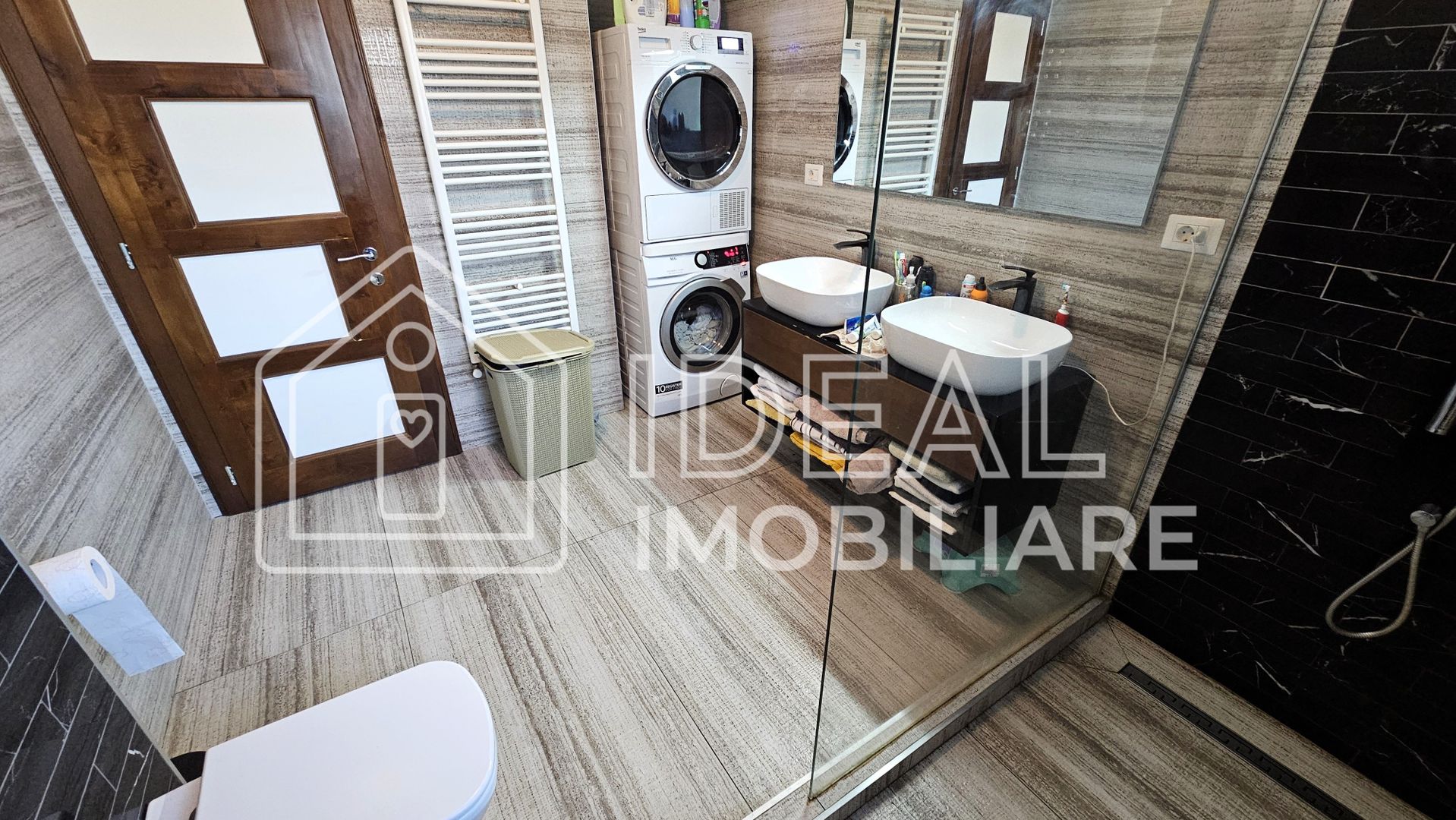 Penthouse modern cu 165 mp utili și 50 mp terasă,  Calea Cisnadiei - Poză 19