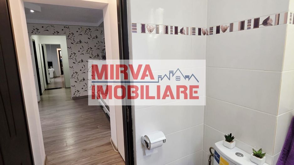 2 camere de vânzare în Republicii – 2 balcoane, mobilat și utilat - Poză 11