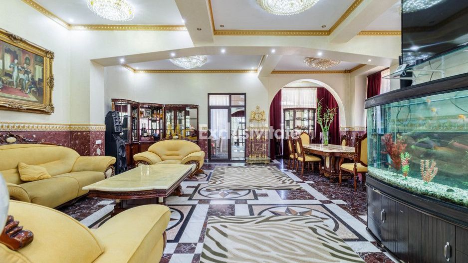 Locuință spectaculoasă cu potențial de business – 730 mp, sector 2 - Poză 12