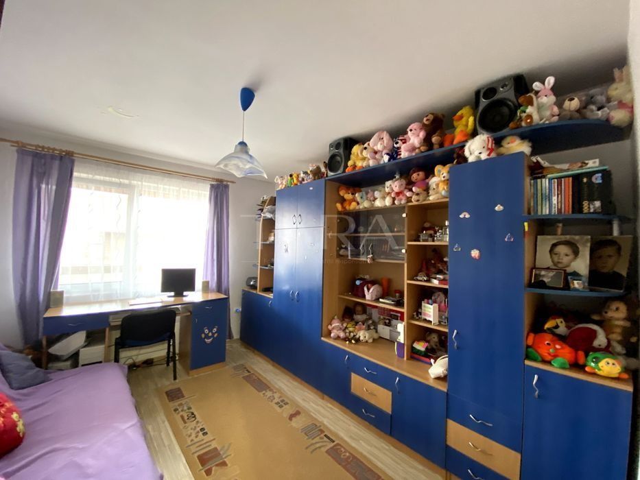 De vanzare apartament cu 3 camere de tip penthouse in Floresti! - Poză 5