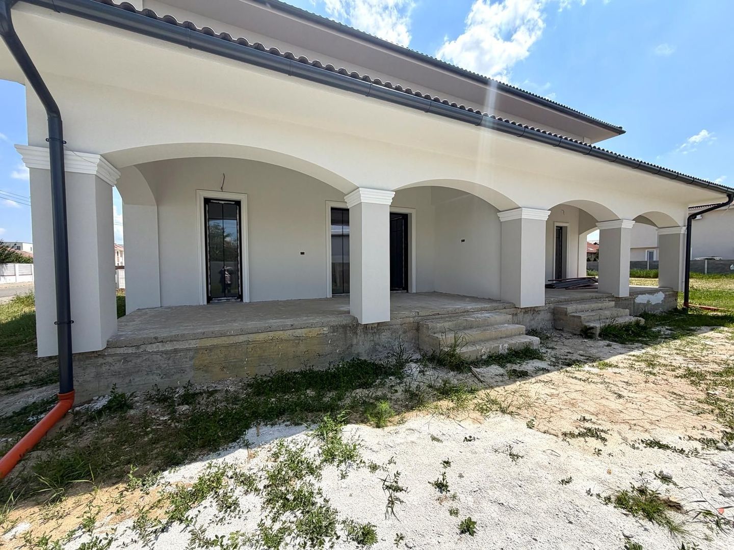 Duplex cu 5 camere - Ciarda Rosie  - Timisoara - Poză 1