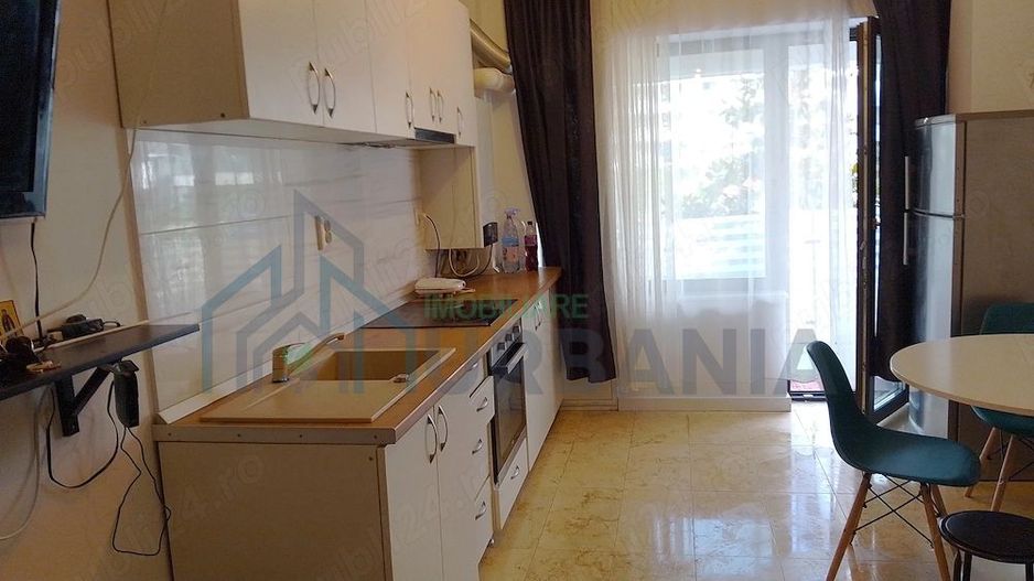 Apartament 2 camere, 50 mp, parter, mobilat si utilat, Royal Town R1, Iasi - Poză 4