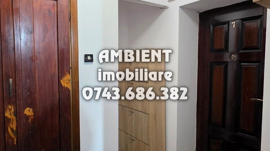 DE ÎNCHIRIAT - Apartament 2 camere, mobilat și utilat, zona DONICI; - Poză 5