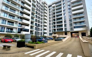 Core Timpuri Noi | Et. 8 | Vedere panoramică | 2 camere cu terasă 7mp - Poză 19