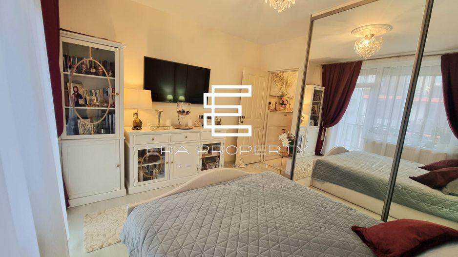 Apartament 2 camere 45 mp mobilat utilat , zona Cartierul Arhitectilor - Poză 6