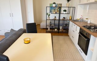 Toronto Residance, 1 camera, spatios, centrala proprie., aer conditionat, lift. - Poză 8