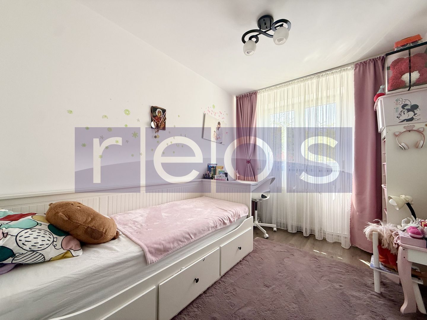 VANZARE 3 CAMERE | ZONA VITAN | CENTRALA PROPIE - Poză 7