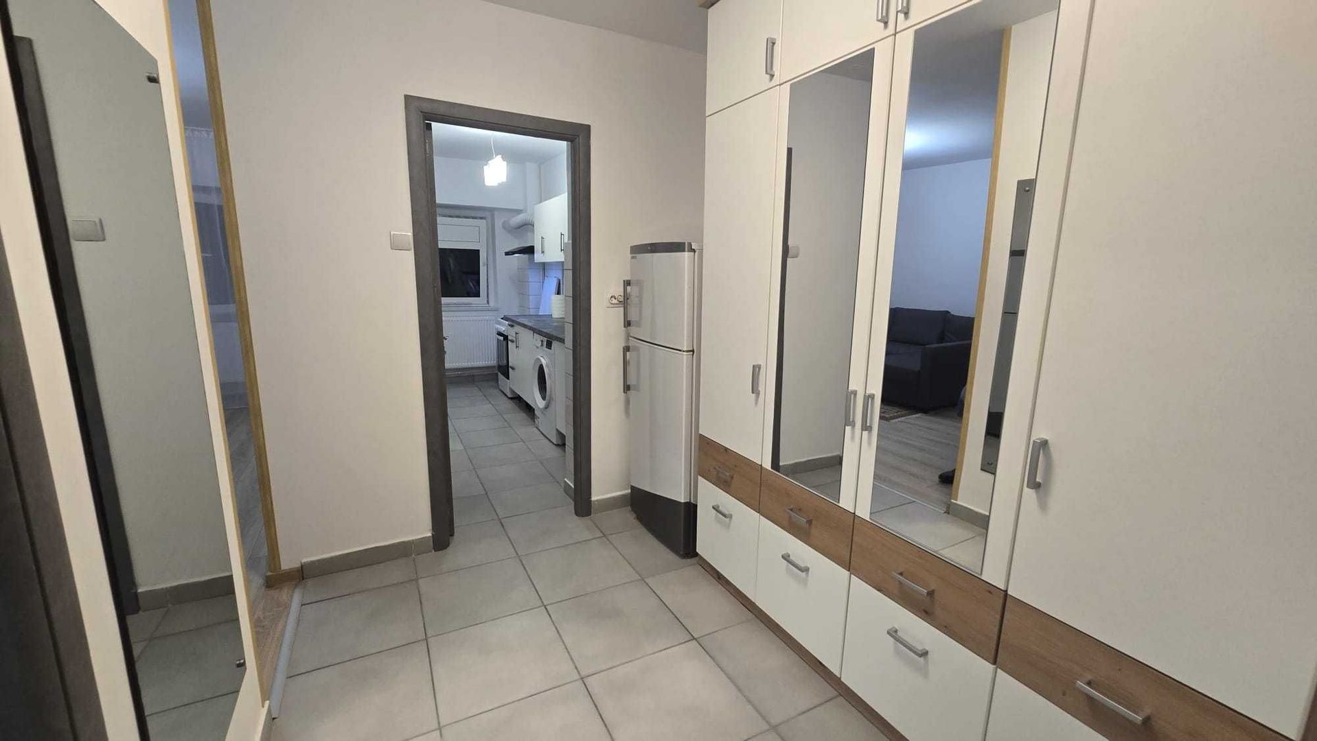 De Inchiriat Garsonieră decomandată, renovată complet, Nerva Traian - Poză 6